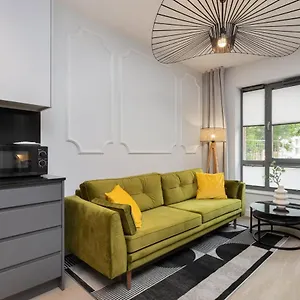 śródmieście Akademia Muzyczna By Renters Gdańsk