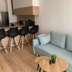 Апартаменты Rakowicka Modern, Краков